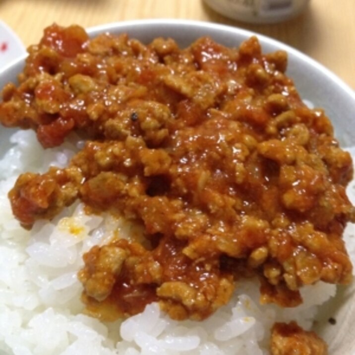 キーマカレー